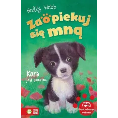 KORA JEST SAMOTNA. ZAOPIEKUJ SIĘ MNĄ - Zielona Sowa