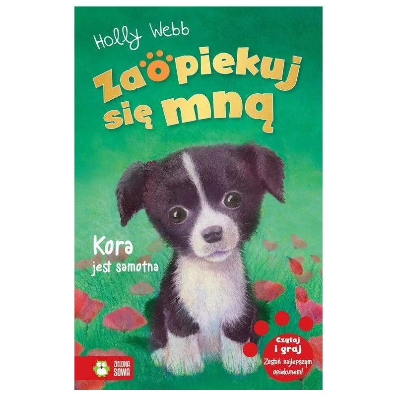 KORA JEST SAMOTNA. ZAOPIEKUJ SIĘ MNĄ - Zielona Sowa