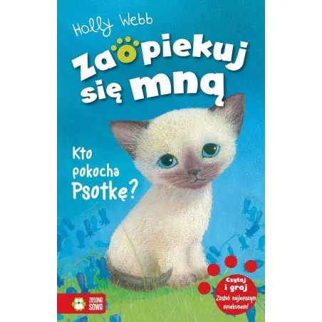 Kto Pokocha Psotkę? Zaopiekuj Się Mną