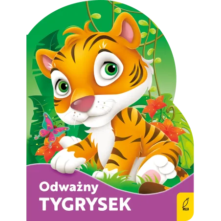 Odważny Tygrysek