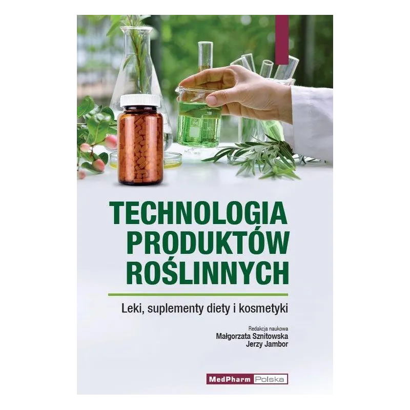 TECHNOLOGIA PRODUKTÓW ROŚLINNYCH