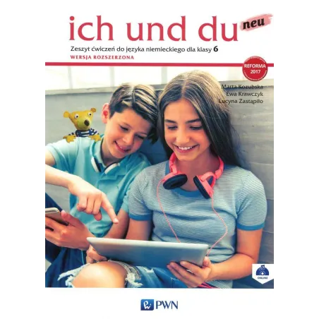 Ich Und Du Neu 6 Zeszyt Ćwiczeń Wersja Rozszerzona Ich Und Du Neu 6 Zeszyt Ćwiczeń Wersja Rozszerzona