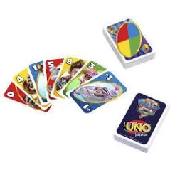 Uno Junior Psi Patrol Gra Karciana 3+