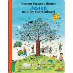 JESIEŃ NA ULICY CZEREŚNIOWEJ