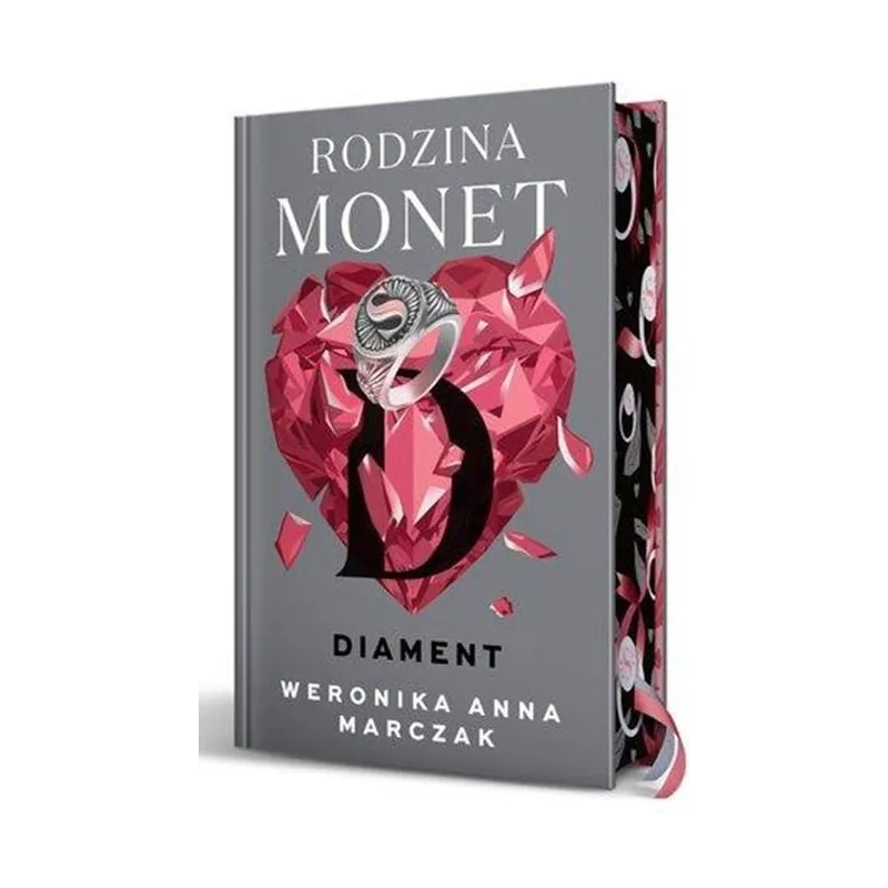 DIAMENT. RODZINA MONET 4 16+