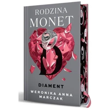 Diament. Rodzina Monet 4 16+
