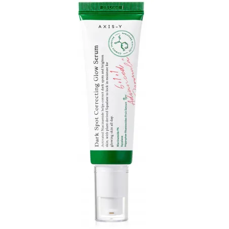 Koreańskie Serum Rozjaśniające Przebarwienia 50Ml Axis-Y Dark Spot