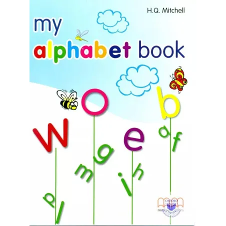 My Alphabet Book My Alphabet Book