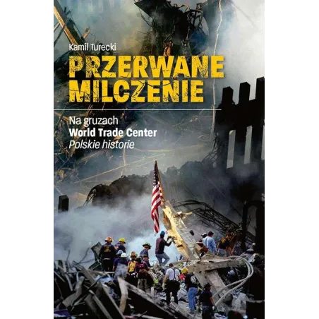 PRZERWANE MILCZENIE Kamil Turecki - Ringier Axel Springer