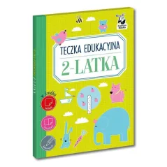 TECZKA EDUKACYJNA 2-LATKA KAPITAN NAUKA