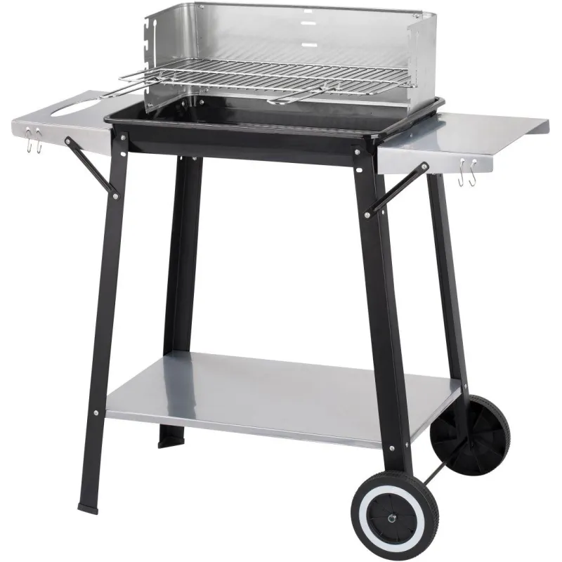 GRILL WĘGLOWY WÓZEK ACTIVA MANCHESTER DO 8 OSÓB - Activa GRILL WĘGLOWY WÓZEK ACTIVA MANCHESTER DO 8 OSÓB - Activa
