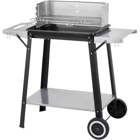 Grill Węglowy Wózek Activa Manchester Do 8 Osób Grill Węglowy Wózek Activa Manchester Do 8 Osób