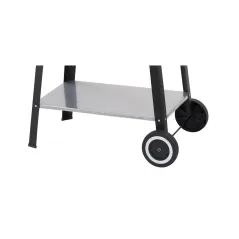 GRILL WĘGLOWY WÓZEK ACTIVA MANCHESTER DO 8 OSÓB - Activa