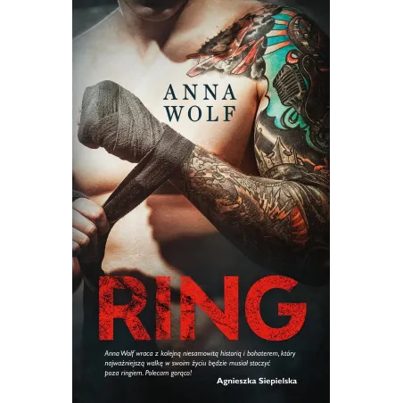 RING Anna Wolf - Akurat