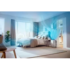 OCZYSZCZACZ POWIETRZA Z AERASENSE I HEPA PHILIPS AC2889/10