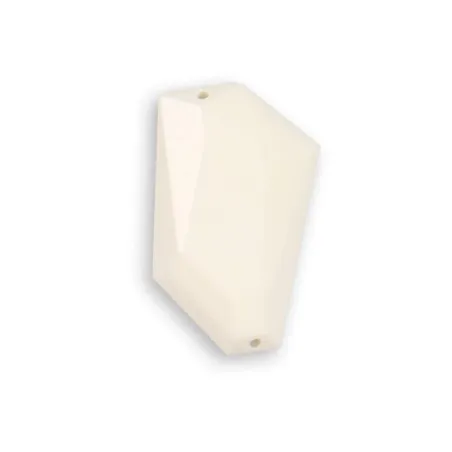 KAMIEŃ NIEREGULARNY BIAŁY 1 SZTUKA 4.3X2.3 CM - Rico Design GmbG & Co.