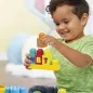 Muzyczny Pociąg Abc Klocki Mega Bloks Fisher-Price 12M+