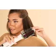 Szczotko-Suszarka Shark Ht212Eu Do Prostowania I Suszenia Włosów