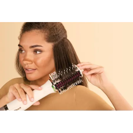 Szczotko-Suszarka Shark Ht212Eu Do Prostowania I Suszenia Włosów