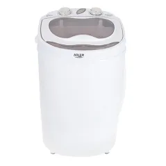 PRALKA TURYSTYCZNA ADLER AD 8055 Z FUNKCJĄ WIROWANIA 3KG