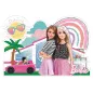 Puzzle Barbie Wyjątkowa Kolekcja 104 Elementy Clementoni 6+