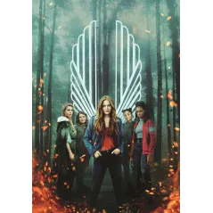 Puzzle Przeznaczenie Saga Winx 1000 Elementów Clementoni 10+