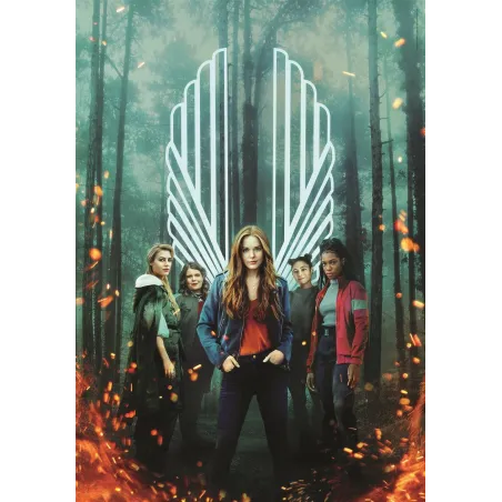 Puzzle Przeznaczenie Saga Winx 1000 Elementów Clementoni 10+