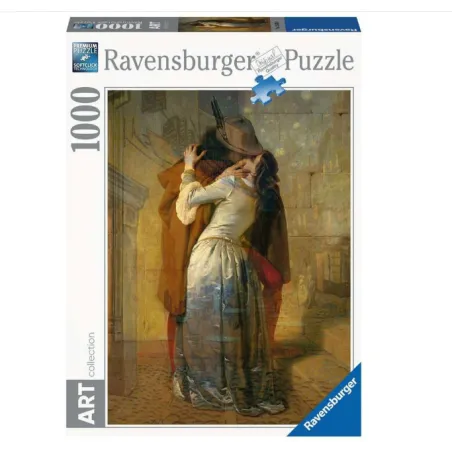 Puzzle Pocałunek 1000 Elementów Ravensburger 12+