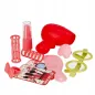 Zestaw Piękności Fryzjer W Torebce Akcesoria Mega Creative 3+