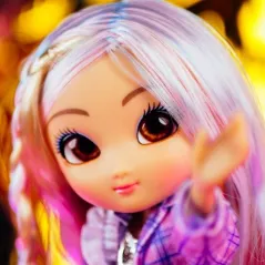 Lalka Z Oczami Jak Żywe Unique Eyes Rebecca Dante 25 Cm