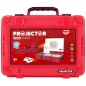 Projektor Edukacyjny Z Walizką I Akcesoriami Mega Creative 3+