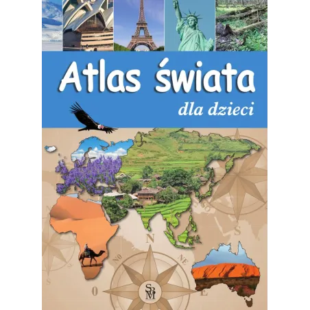Atlas Świata Dla Dzieci