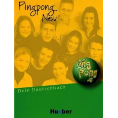 PINGPONG NEU 2 PODRĘCZNIK Gabriele Kopp, Konstanze Frolich - Hueber Polska
