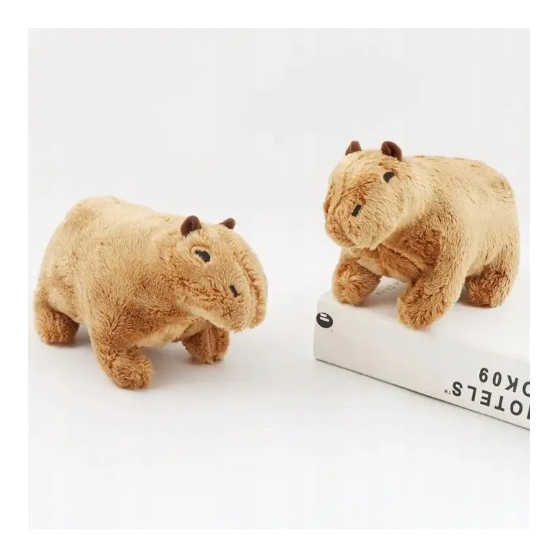 MASKOTKA KAPIBARA 45CM