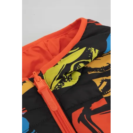 Kurtka Przejściowa Dwustronna Dla Chłopca Rozmiar 158 Coccodrilo