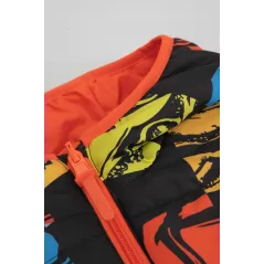 KURTKA PRZEJŚCIOWA DWUSTRONNA DLA CHŁOPCA ROZMIAR 158 COCCODRILO