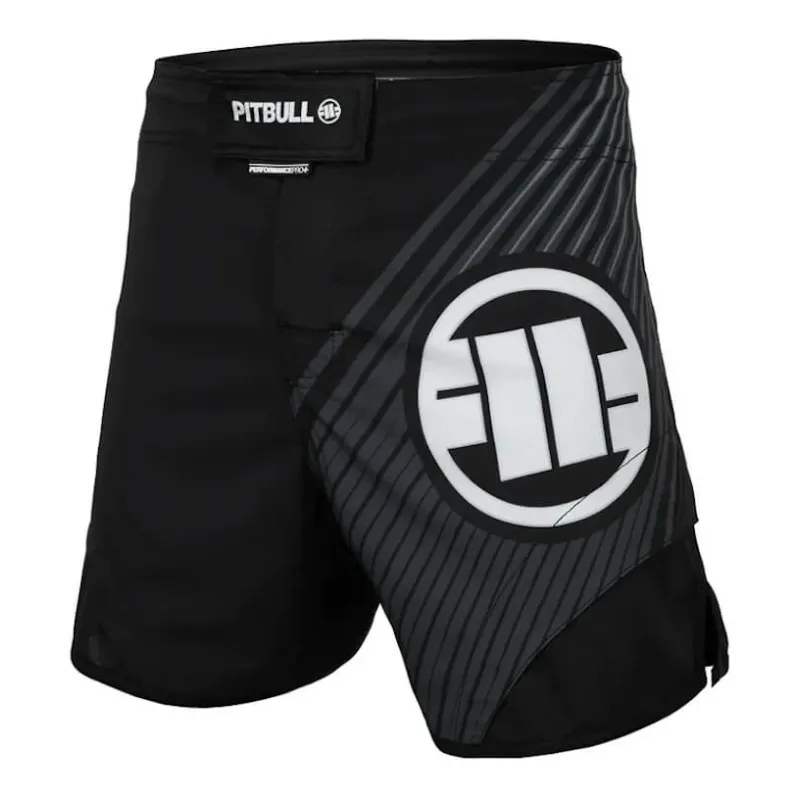 SPODENKI MMA SPORTY WALKI HILLTOP PITBULL ROZMIAR S