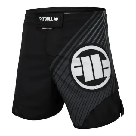 SPODENKI MMA SPORTY WALKI HILLTOP PITBULL ROZMIAR S