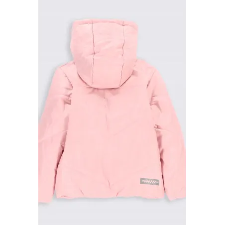 Dziewczęca Kurtka Przejściowa Ocieplana I Wodoodporna Rozmiar 146 Coccodrillo