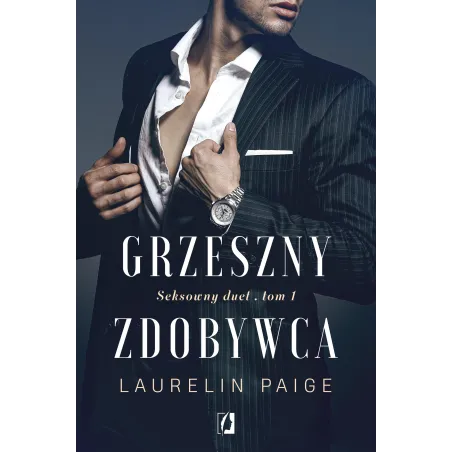 Grzeszny Zdobywca. Seksowny Duet 1