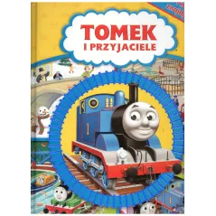 PIERWSZA ZNAJDYWANKA. TOMEK I PRZYJACIELE