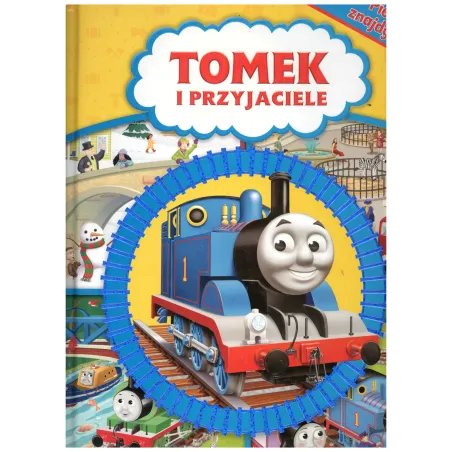 PIERWSZA ZNAJDYWANKA. TOMEK I PRZYJACIELE