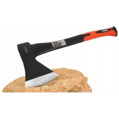 Siekiera Uniwersalna Mała Do Drewna Z Trzonkiem Włókno Szklane Verke