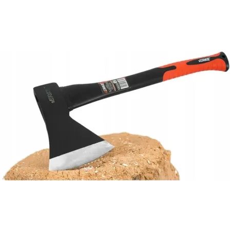 Siekiera Uniwersalna Mała Do Drewna Z Trzonkiem Włókno Szklane Verke