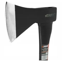 SIEKIERA UNIWERSALNA MAŁA DO DREWNA Z TRZONKIEM WŁÓKNO SZKLANE VERKE