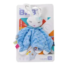 ZABAWKA PLUSZOWA ZAJĄCZEK ASKATO 25CM
