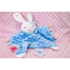 ZABAWKA PLUSZOWA ZAJĄCZEK ASKATO 25CM