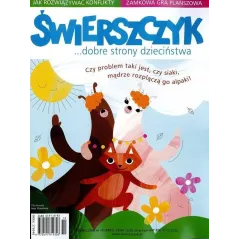 ŚWIERSZCZYK DOBRE STRONY DZIECIŃSTWA 10/2023