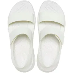 Sandały Damskie Literide 360 Białe Crocs Rozmiar 37-38