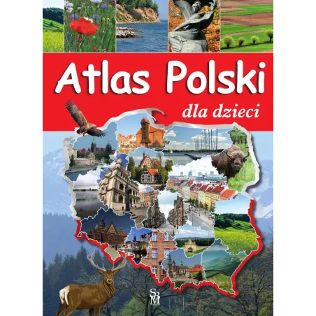 Atlas Polski Dla Dzieci